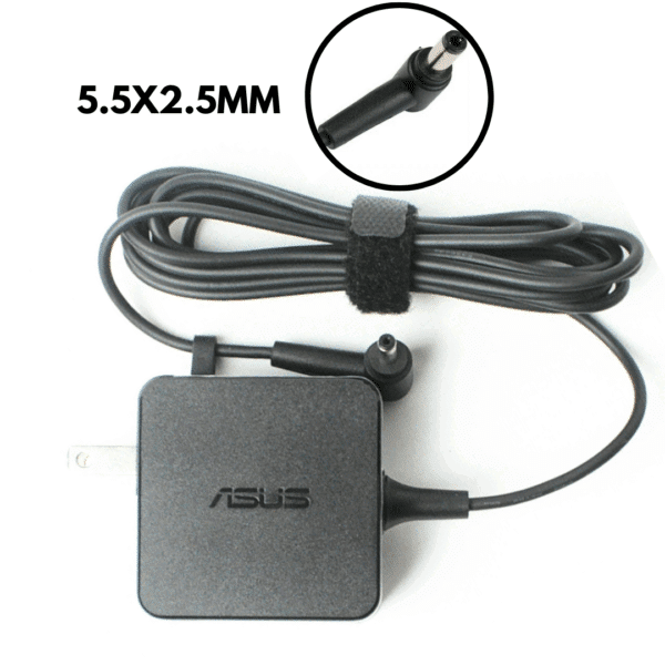 Cargador Adaptador Asus 19v 4.74a 90W 5.5x2.5mm ADP-65DW X401A R510C X551 PA-1650-93