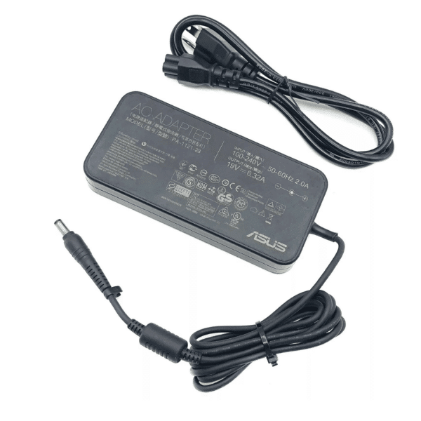 Cargador Adaptador Asus 19v 6.32a 120W 5.5x2.5mm ADP-120ZB