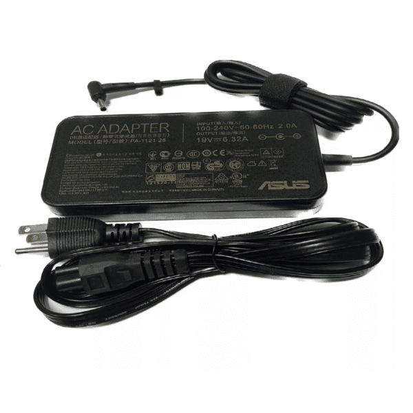 Cargador Adaptador Asus 19v 6.32a 120W 4.5x3.0mm Q536 Q536F Q536FD
