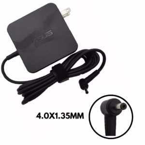 Cargador Adaptador Asus 19v 65w Plug Fino 4.0x1.35 mm