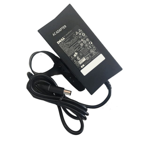 Cargador Adaptador Dell 19.5v 6.7a 130W 7.4 x 5.0mm PA-4E Pin Interno