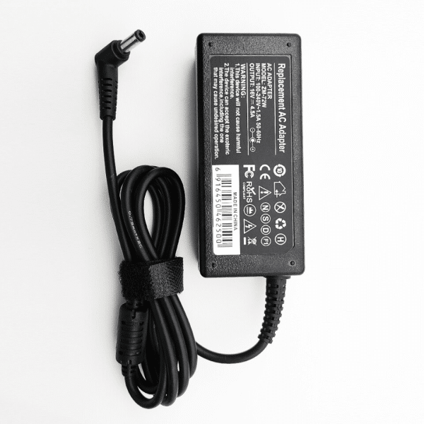 Cargador Adaptador IBM 16V 4.5A 72W 5.5X2.5MM 22P9003 22P9021 Compatible