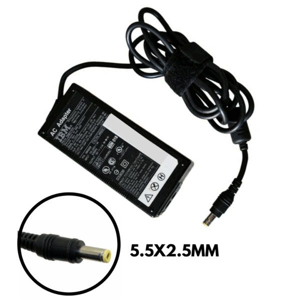 Cargador Adaptador IBM 16V 4.5A 72W 5.5X2.5MM 22P9003 22P9021