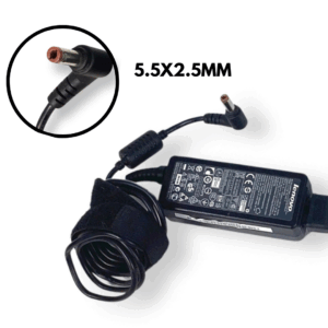 Cargador Adaptador Lenovo 20V 2A 40W 5.5×2.5mm PA-1400-12 U15O 45N0467 36001653