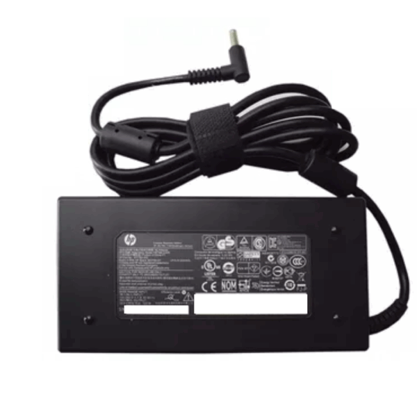 Cargador Hp 19.5v 6.15a 120W 4.5x3.0mm Punta Azul
