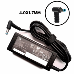 Cargador Hp 19V 4.74A 90W 4.0mm x 1.7mm Punta Azul