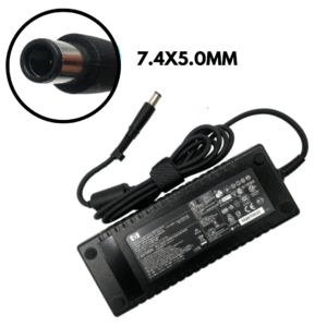 Cargador Hp 19v 7.1a 135W 7.4x5.0mm HSTNN-HA01 Ping Aguja