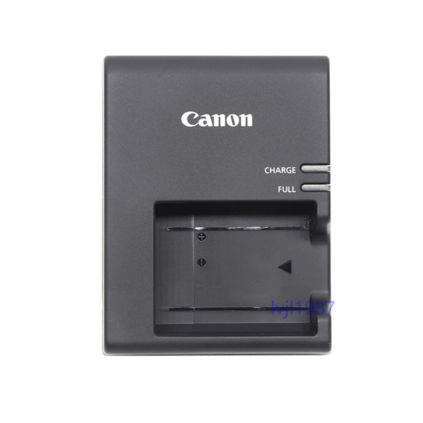 Cargador Original para Bateria Canon Lp-e10 Lpe10 Eos 1100d Rebel