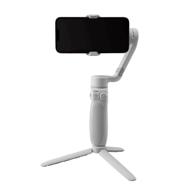 Estabilizador Zhiyun Smooth Q4 Celulares de 3 Ejes Plegable Portátil Vlogging YouTube TikTok