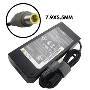 Cargador Adaptador Lenovo 135W 6.75A 7.9 X 5.5mm ThinkPad T400s T410 T410i T410s T410si T420