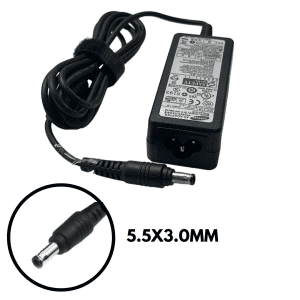 Cargador Adaptador Samsung 19v 2.1a 40w 5.5mm3.0mm