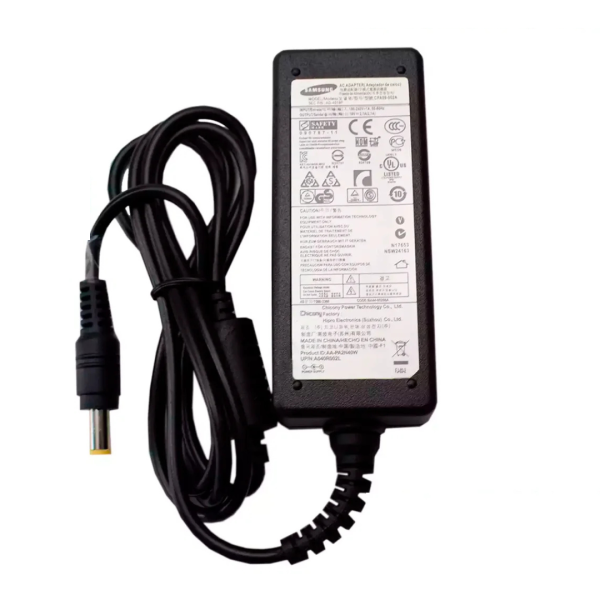 Cargador Adaptador Samsung 19v 2.1a 40w 5.5mm*3.0mm