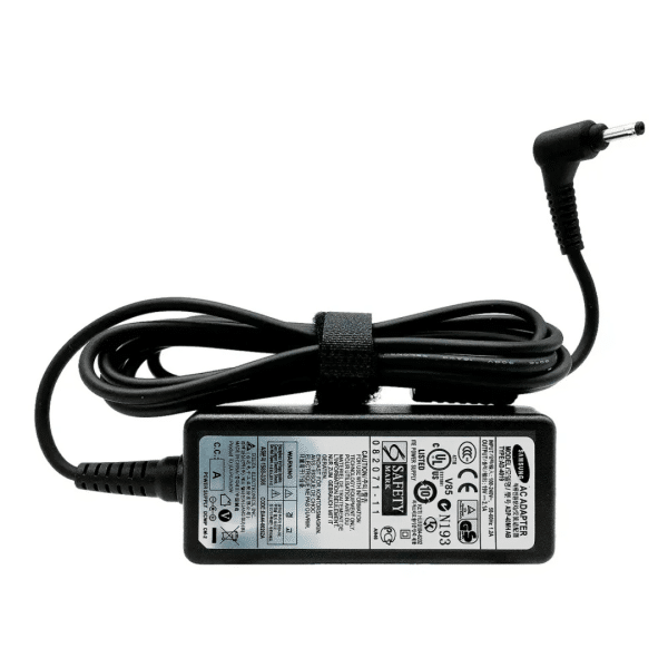 Cargador Adaptador Samsung 19v 2.1a 3.0mm*1.0mm