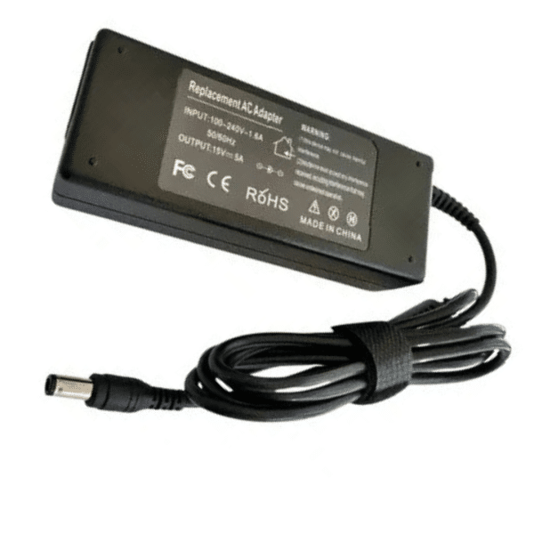 Cargador Adaptador Toshiba 15V 3A 45W 6.3×3.0mm PA2450U