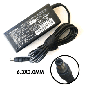 Cargador Adaptador Toshiba 15V 4A 60W 6.3×3.0mm Satellite 200/300series