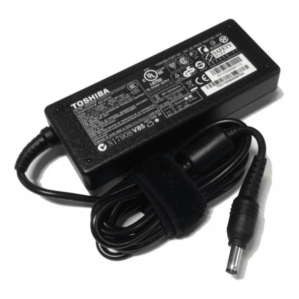 Cargador Adaptador Toshiba 19v 3.95a 75W 5.5x2.5mm
