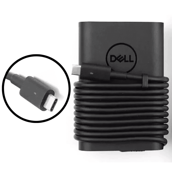 Cargador Original Laptop Lenovo Dell Asus 20v 2.25a 45w Tipo Usb C