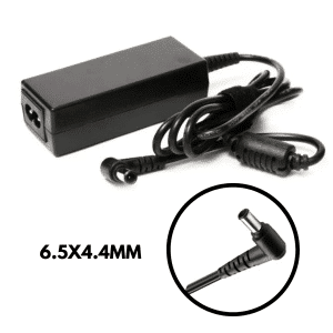 Cargador Sony Laptop 19.5V 2.15A 42W 6.5X4.4mm