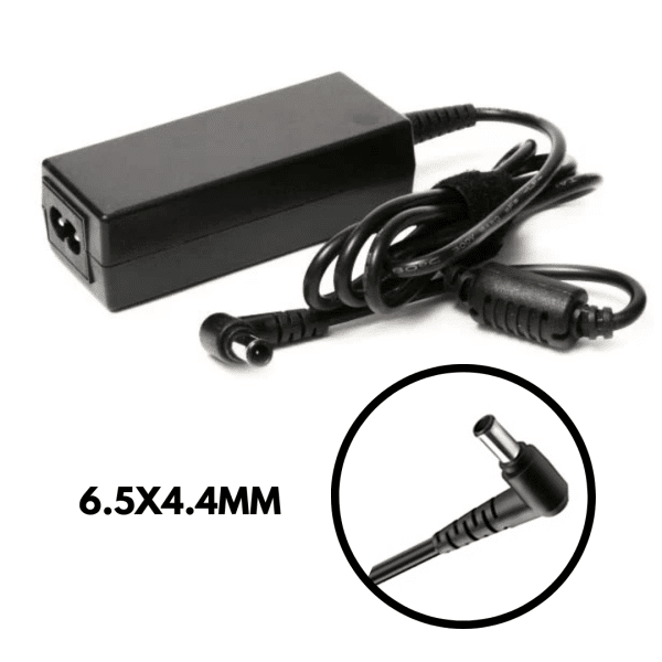 Cargador Sony Laptop 19.5V 2.15A 42W 6.5X4.4mm