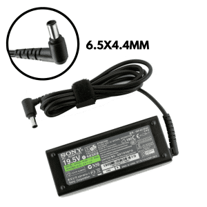 Cargador Sony Laptop 19.5V 4.7A 92W 6.5×4.4mm VGP-AC19V20 19V29 19V31 19V32