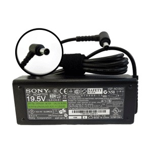 Cargador Sony Laptop 19.5v 3.9a 76W 6.5x4.4mm