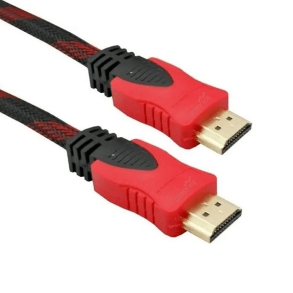 Cable Hdmi A HDMI DE 10M Ultra Resistente Reforzado con Malla