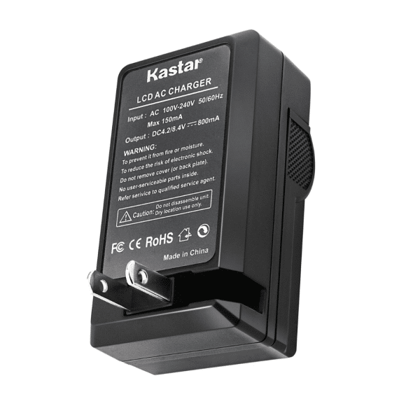 Cargador para Panasonic CGA-S009 S009E CGA-S 106B DMW-BCF10E