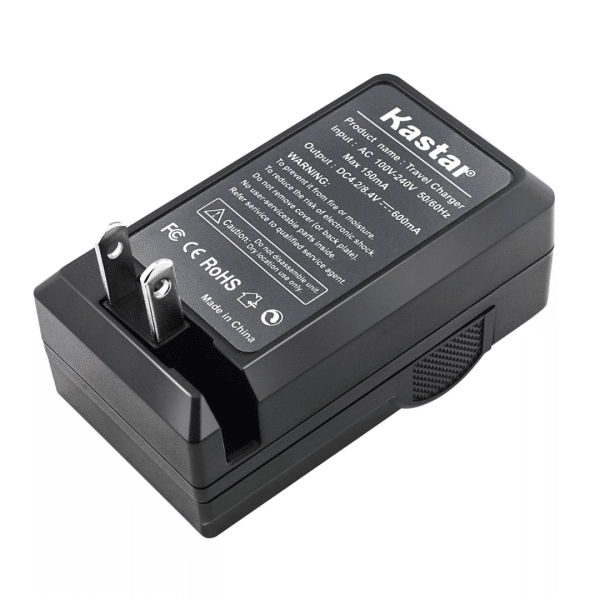 Cargador para Panasonic Lumix S5 II DC-S5 GH5 GH6 DMW-BLK22