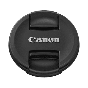 Tapa de Protección Frontal Canon para Lente de 58 mm