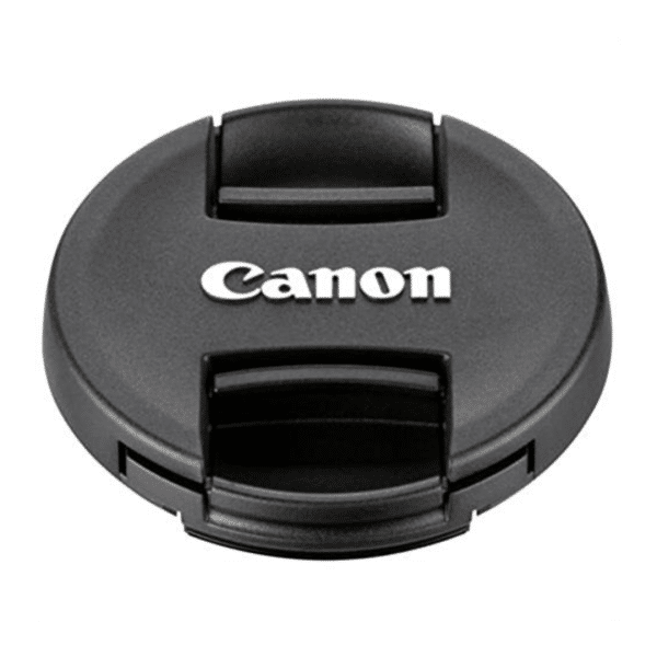 Tapa de Protección Frontal Canon para Lente de 58 mm