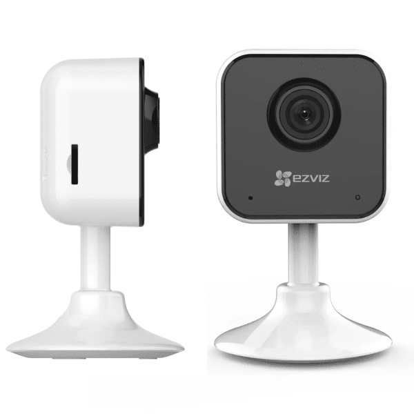 Cámara Smart Home Ezviz H1c Full HD 1080p Audio Mic Wifi Detección de Movimiento Interior
