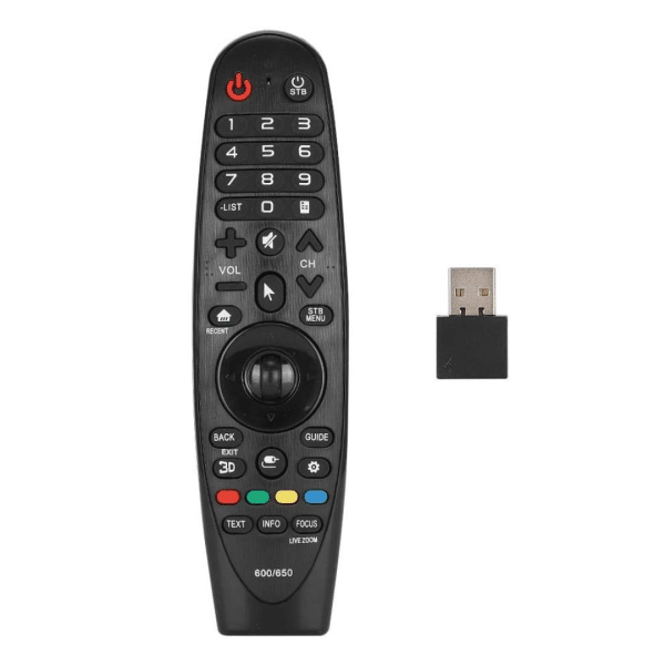 Control Remoto de TV Universal para LG Smart TV AN-MR650 AN-MR650G AN-MR650A RM-G3900 42LF652v AN-MR600 AN-MR600G 55UF8507 42LF652v 55UF8507 32LJ600U 49UH 619V