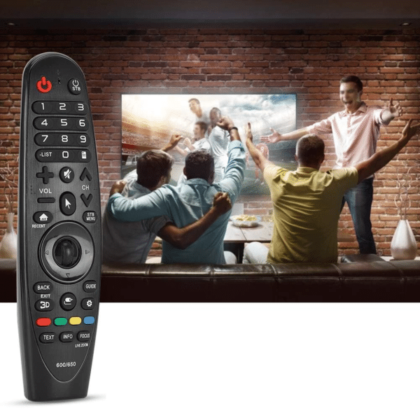 Control Remoto de TV Universal para LG Smart TV AN-MR650 AN-MR650G AN-MR650A RM-G3900 42LF652v AN-MR600 AN-MR600G 55UF8507 42LF652v 55UF8507 32LJ600U 49UH 619V
