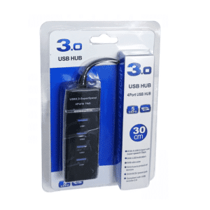 Hub Extension Usb 3.0 2.0 splitter 4 puertos