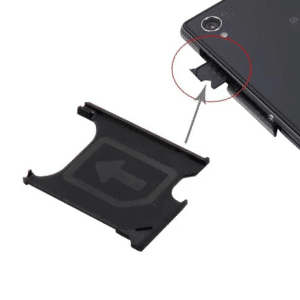 Bandeja Sim Para Sony Xperia Z1 L39h C6902 C6903