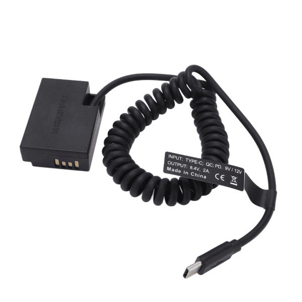 Batería Hueca Dummy Genérica Reemplazo Para Canon LP-E17 LPE17 LP E17 RP 760D