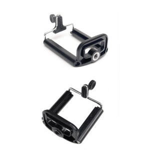 Cabezal Adaptador Celular Regulable Para Tripode