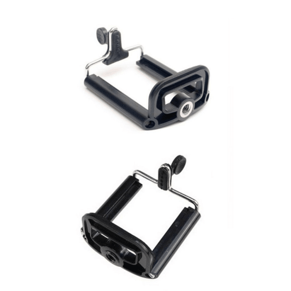 Cabezal Adaptador Celular Regulable Para Tripode