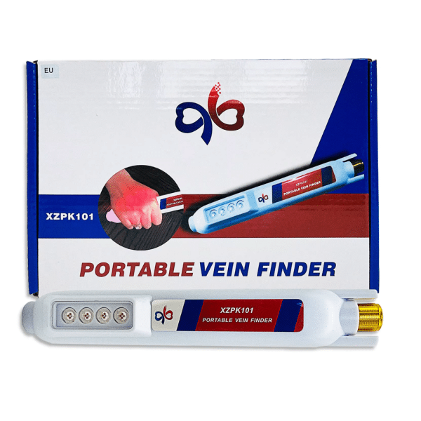 Detector de Venas Enfermería Escáner Visor Infrarrojo Portátil Recargable