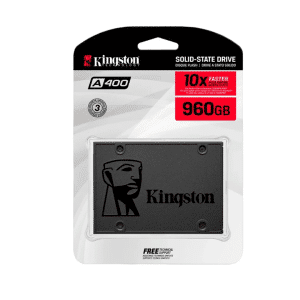 Disco Duro Solido Ssd 960GB 2.5 KINGSTON A400 500MB/S SATA 6GB/S