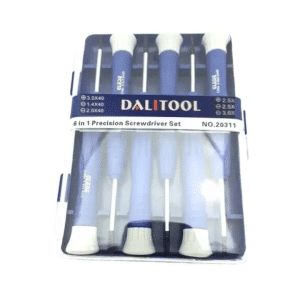 Juego De Destornilladores De Precisión Reparacion Laptop Celulares