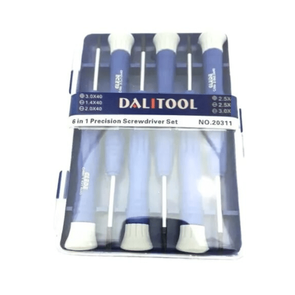 Juego De Destornilladores De Precisión Reparacion Laptop Celulares