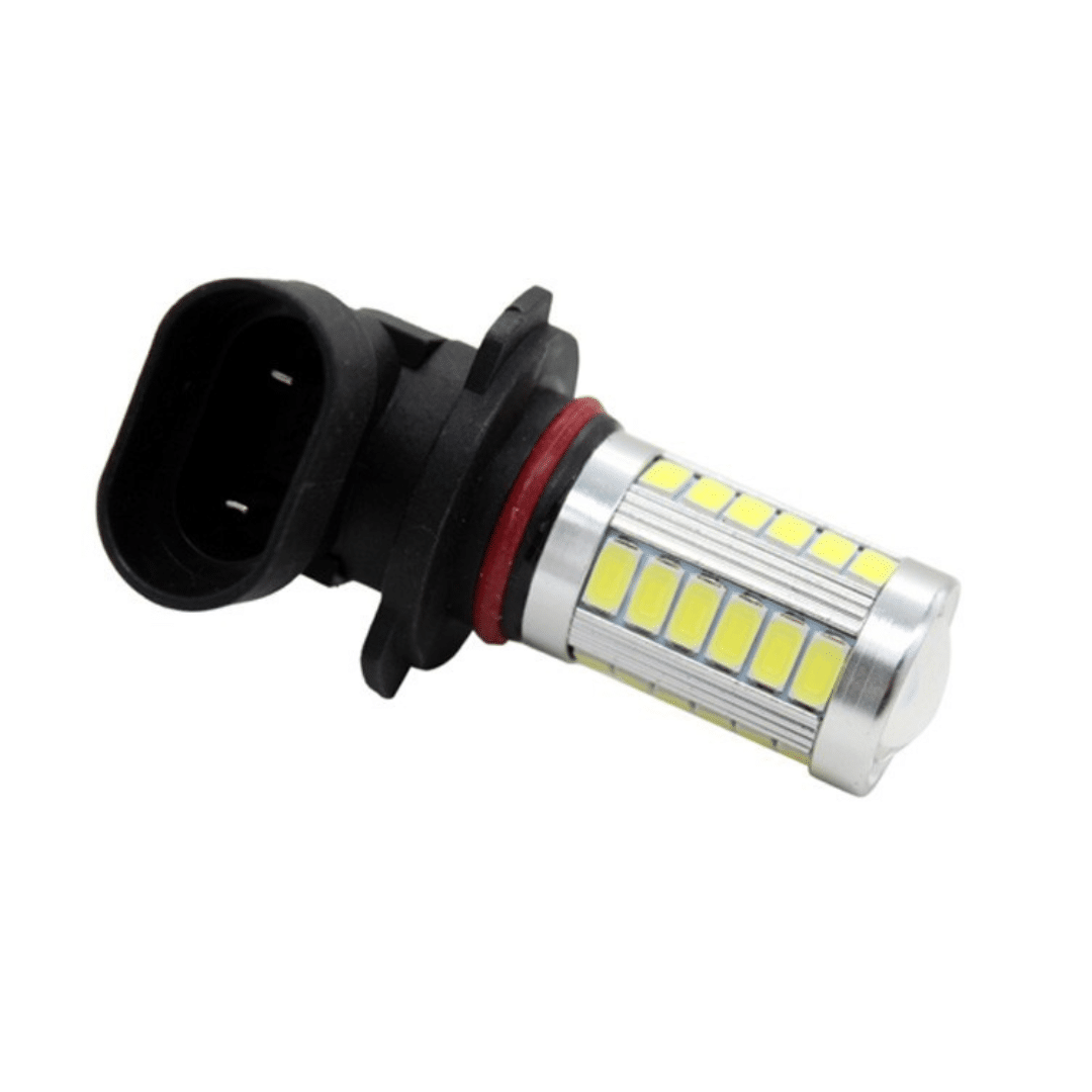 Luz Blanca Led Tipo 9005 Hb3 P20d 18 Led 9005 5050 12v