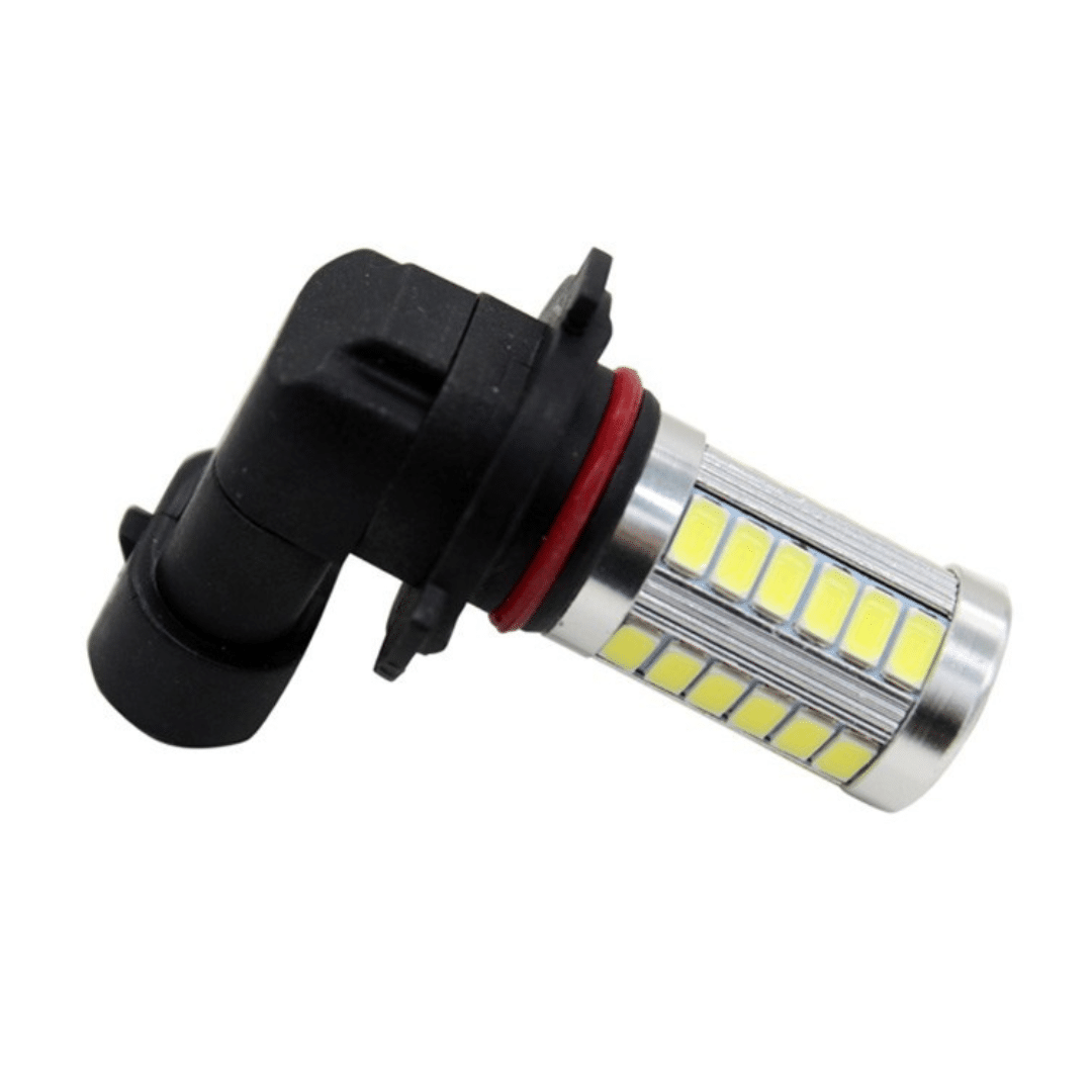 Luz Blanca Led Tipo 9005 Hb3 P20d 18 Led 9005 5050 12v