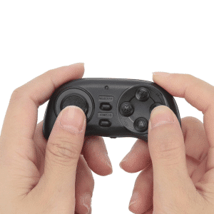Mini Joystick Bluetooth Gamepad Android Ios Windows Phone Pc