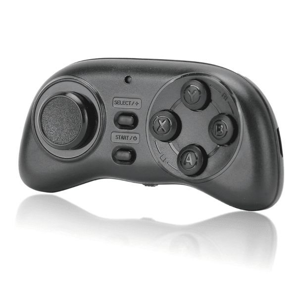 Mini Joystick Bluetooth Gamepad Android Ios Windows Phone Pc
