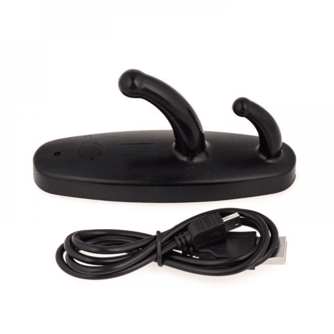 Perchero Camara Espia Ropa Puerta Video Audio