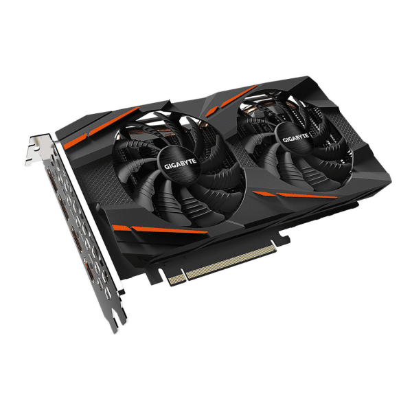 Tarjeta De Video Gigabyte Radeon Rx580 Gaming 8gb Gddr5 Pci-e3.0 Hdmi