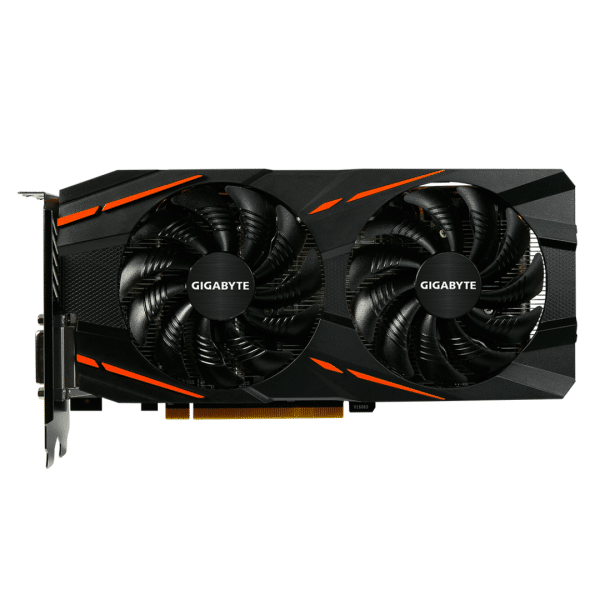 Tarjeta De Video Gigabyte Radeon Rx580 Gaming 8gb Gddr5 Pci-e3.0 Hdmi