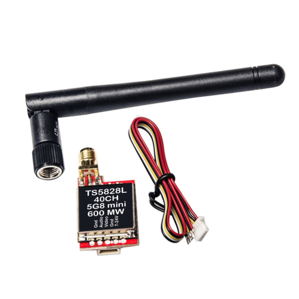 Transmisor Mini Camara Drone 1000tvl 2.8mm Rc Fpv Aerea